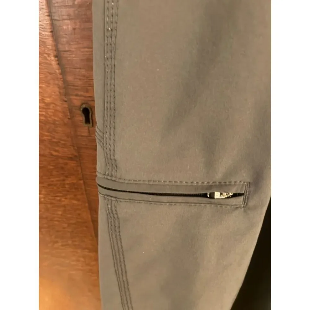 Surf Station Gray Board Shorts Men's Size 36 | Performance Swim Surf Beach EUC